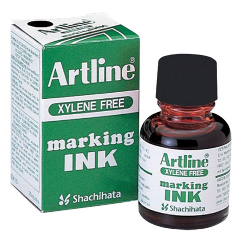 Artline Marking INK 20 C.C black